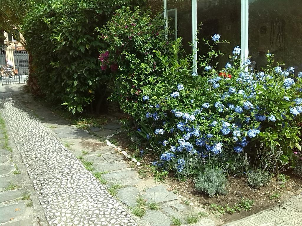 Il Nido Sul Mare A 马尔米堡 客房 照片