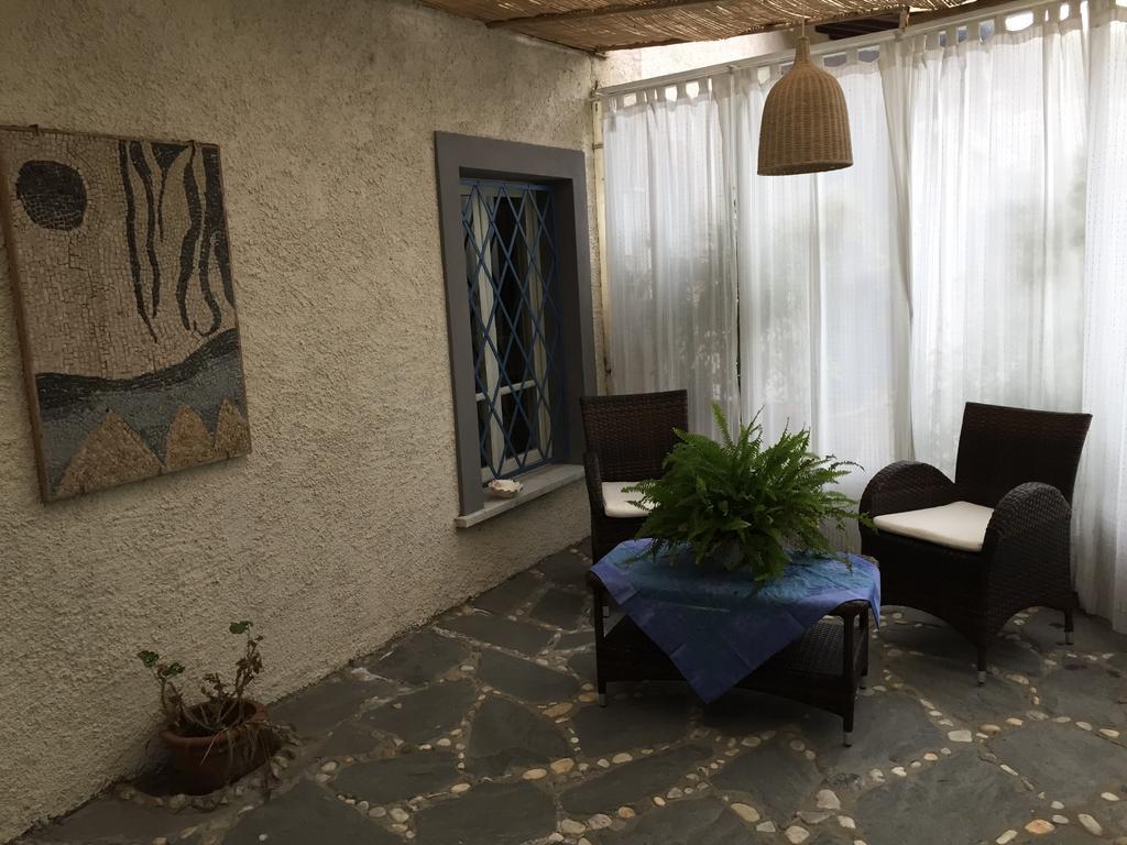 Il Nido Sul Mare A 马尔米堡 客房 照片